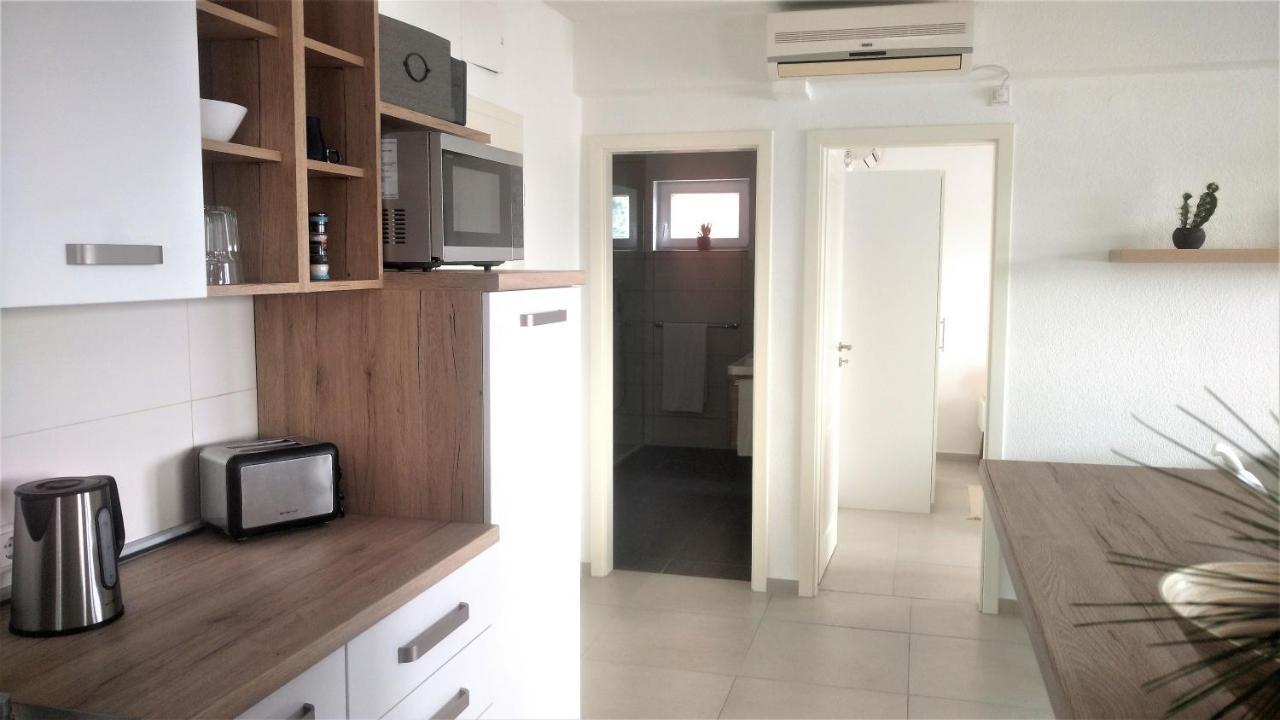 Villa Maluma Rogoznica  Extérieur photo